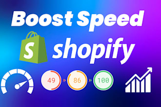 optimize shopify store speed to improve performance