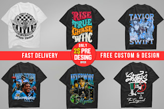 design anime 90s bootleg christian t shirts sports  bulk