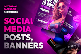 design professional banner ads