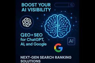 do generative engine optimization and SEO for ai chatbots