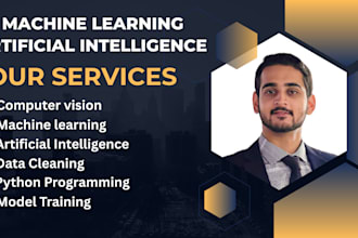 do ai, data cleaning, machine learning, deep learning and computer vision