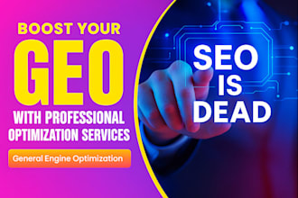 optimize your site for ai engines with GEO and ai SEO