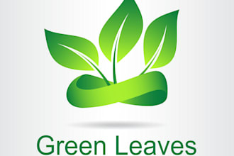 design a professional and clean cleaning service logo