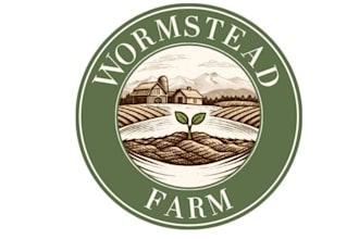design agriculture lawn care landscape logo