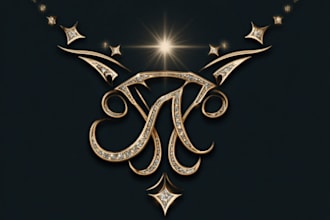 make a jewelry logo design for your business