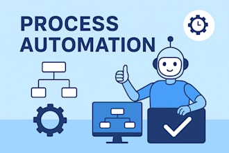 automate tasks with a python script