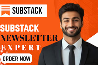 setup substack newsletter design substack newsletter post manage substack setup