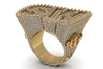 design rings, ring school
