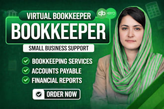 do bookkeeping and manage your payroll accurately on time