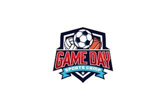 design good looking logo for a family owned sports camp