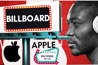 billboard chart apple music promotion for your songs
