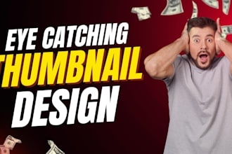 professional youtube thumbnails that get clicks