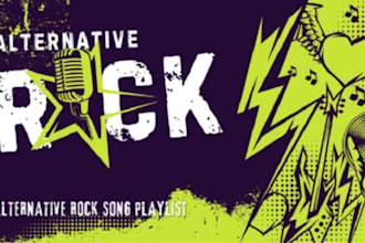rock metal playlist rock metal music promotion to 100 active playlist