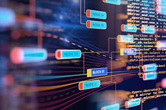 deliver high quality infographics, charts, and flow diagrams