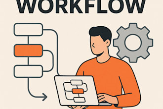 create custom n8n workflows for automation and integration