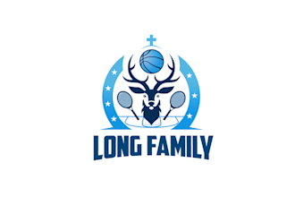 design beautiful basketball court logo