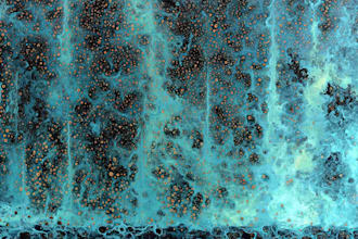 create a unique abstract art for you