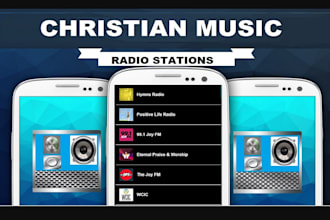 promote your gospel songs and christian radio stations