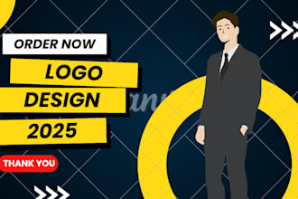 do modern logo designing