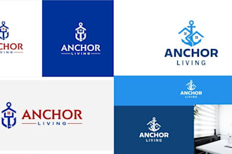 design ship boat yacht logo in 24 hours