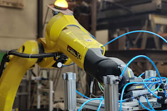 program your industrial machine