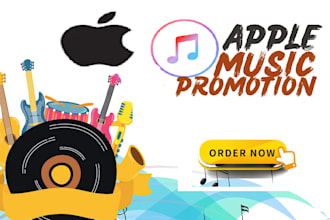 do fantastic viral organic apple music promotion