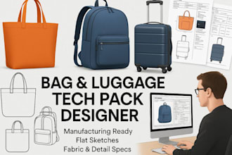 do bag tech pack tote bag tech pack luggage tech pack design for manufacture