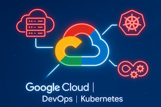 deploy and manage google cloud infrastructure with devops automation
