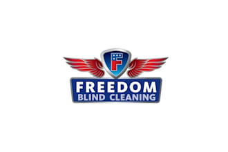design sustainability patriotic colors logo