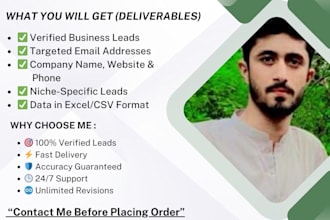 generate b2b lead generation for your business