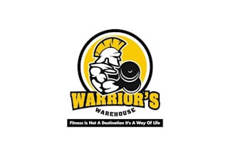 design sophisticated special warriors logo