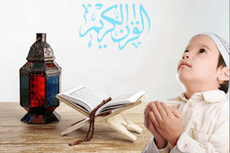 teach quran online with tajweed rules and beautiful qirat