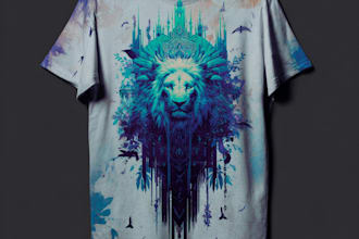 make unique clothing design tshirt design