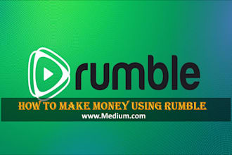 do promote rumble video for 100k USA views, followers