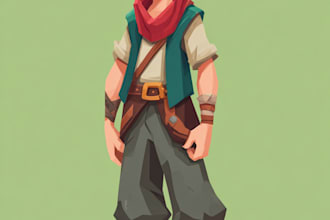 2d unity game assets character sprite sheet props icons 2d game design in unity