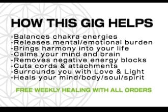 be your spiritual advisor