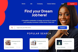 do recruitment website job hiring staffing job portal job board agency website