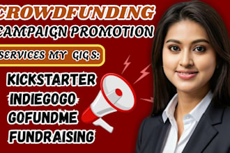 create a high converting crowdfunding campaign