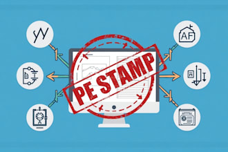 do professional engineer stamp for etap electrical analysis