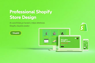 setup and customize your shopify store for success
