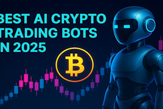 crypto trading bot, ai crypto trading bot, crypto trading bot