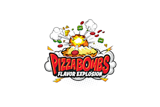 design restaurant, food, fast food, bar, beer, barbecue, catering logo