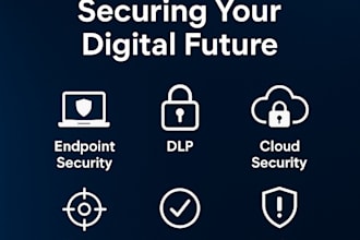 secure your endpoints, cloud and data with enterprise cybersecurity