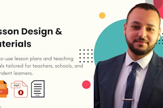 design professional esl material