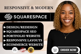 build squarespace website, squarespace, squarespace redesign, squarespace design