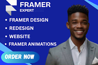 build office remodelling site on wordpress, framer, and shopify