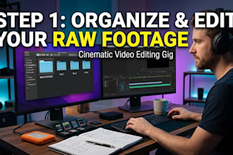 do viral minimalist youtube shorts editing