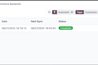 help you migrate data to odoo