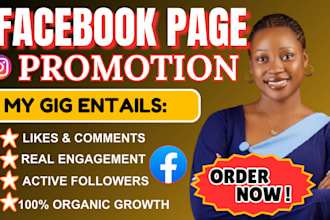 grow your facebook page fast organically increase instagram follower page growth