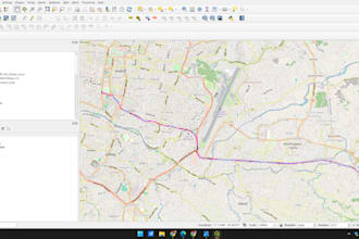do gis mapping and analysis,  remote sensing
